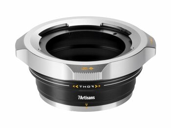 PLレンズを、もっと自由に。七工匠 7Artisans「PLマウントアダプター 4IN1」販売開始