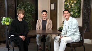 NEWS小山慶一郎 結婚後の心境を語る「自分の心が安心できてオフになれる環境が増えた」