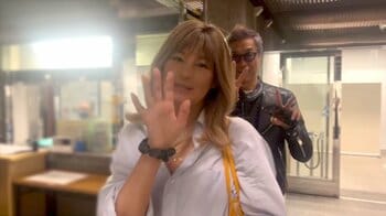 【独自】梅宮アンナ(52)電撃結婚！「出会って10日婚」お相手は世界で活躍する59歳 今月14日の出会いから全て語る新婚ほやほやインタビュー