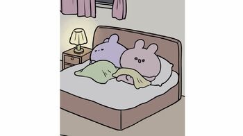 寝られない日は何をする? 『あさみみちゃん』　最新動画「起きちゃった夜」公開