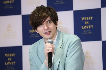 城田優 7つのプリンセス世界をナビゲート「表現を変えてそれぞれのメッセージや思いを」