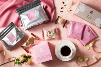 バレンタインシーズン限定の味わい「ショコラブレンド」と「カフェモカカステラ」を1月15日（木）より発売