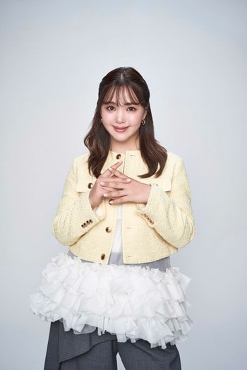 バースデイのアンバサダーに藤田ニコルさんが就任！WebCM公開中！コラボ商品も11月下旬に販売！