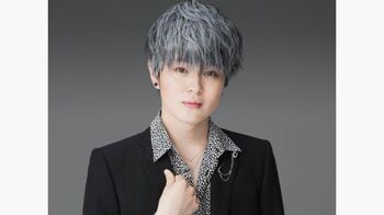 望月歩がワケありホスト役で出演！「作品のポップな部分を壊さないよう演じたい」