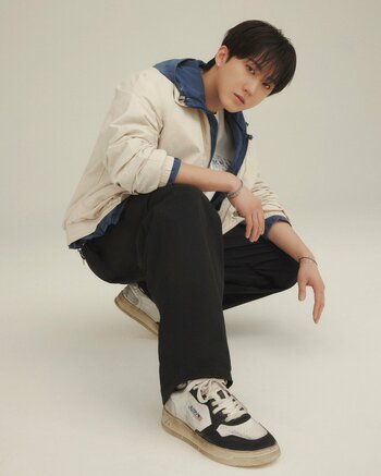 【AUTRY】 Stray Kids チャンビンがグローバル ブランド アンバサダーに就任