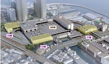 横浜市場、新時代へ！～青果部再編整備の完了を記念し、親子で楽しめる市場探検ツアーを開催～