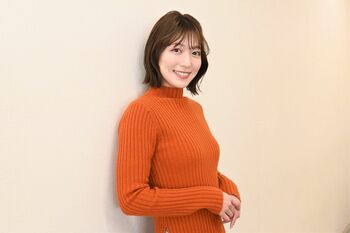 阿部華也子「“辞めたい”が頭をよぎったことも」卒業の『めざましテレビ』に感謝