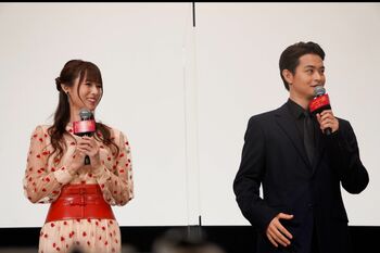 深田恭子＆瀬戸康史 「ルパンの娘」“ロミジュリ感”のポイントは「涙目で、指先にまで感情をこめて」