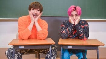 「B’zを爆音で校内に流して放送部をクビに」「上半身裸で写メ送ってた」EXITが甘酸っぱい"学生時代"を振り返る