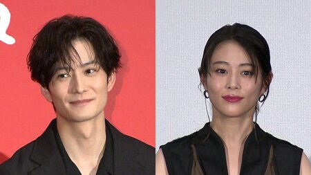 第1子誕生報告の岡田将生＆高畑充希夫妻 添えられた“赤ちゃん”絵文字とともに色違い投稿 ！考えられた“共同作業”に「幸せすぎて涙出る」「めでたすぎる〜〜」