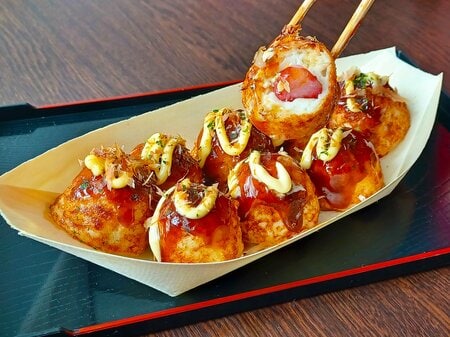 タコを使わないタコ！？食感も見た目も本物そっくりなプラントベースのタコ風食品「ほぼタコ®」が新登場！