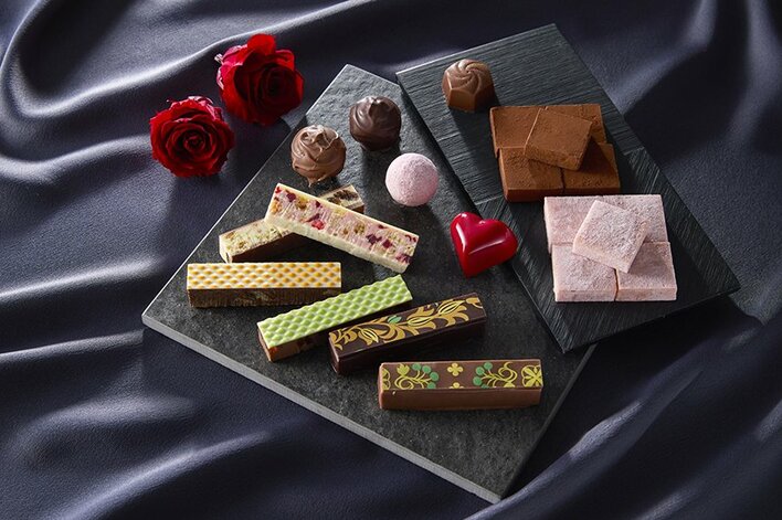 日本橋洋菓子店「pourjours(プールジュール)」「CHOCOLATE COLLECTION 2026」発売