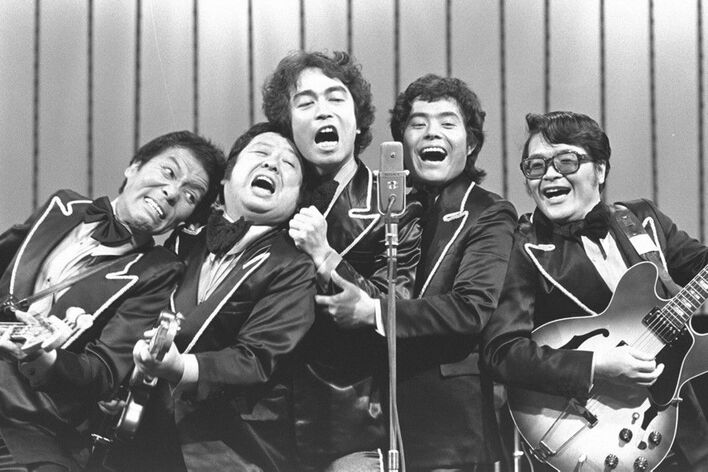 結成60周年記念 ザ・ドリフターズ展～発掘！5人の笑いと秘宝たち