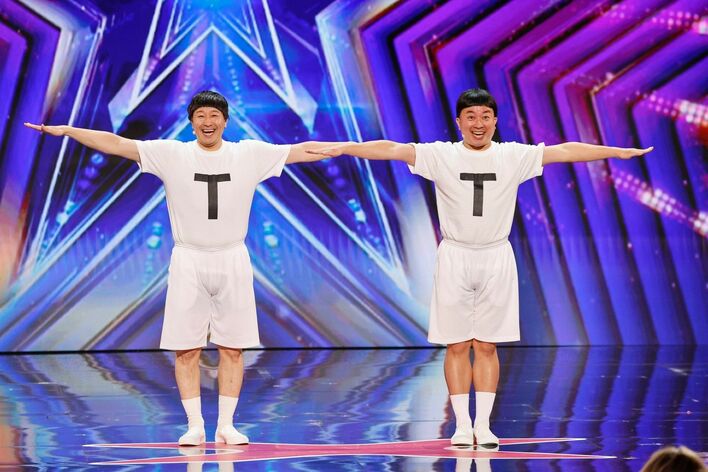 チョコプラ “TT兄弟”で世界進出！人気番組『アメリカズ・ゴット