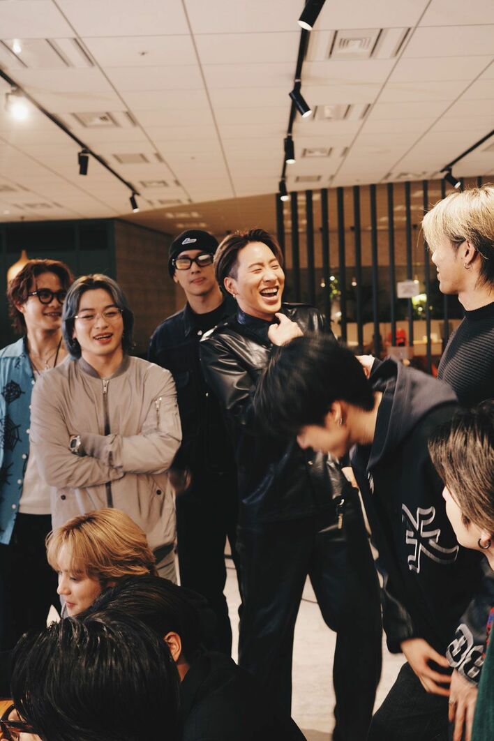 THE RAMPAGE・後藤拓磨が2冊のフォトブックを発売！メンバーの素顔や