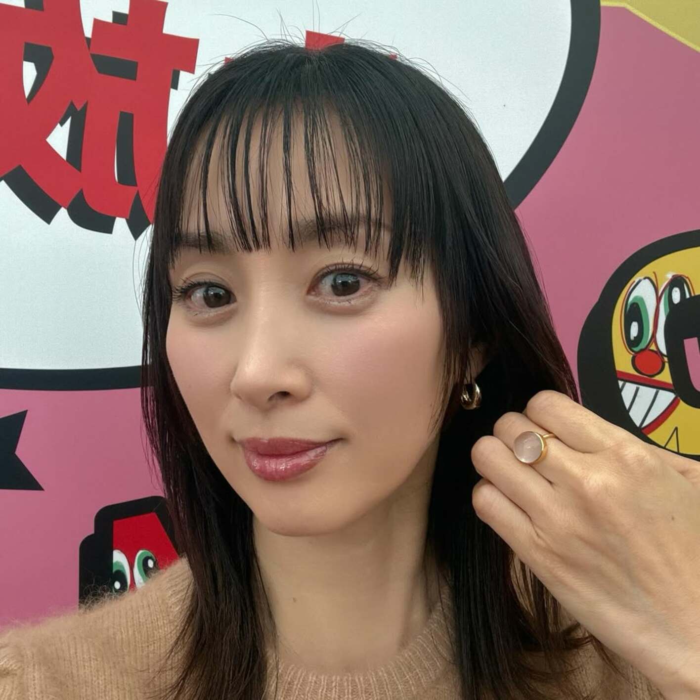 2児の母・坂下千里子 特技の書道で失敗した作品が「めっちゃ上手」と反響!「習字の先生できはりますやん」伸びやかで美しい筆使いを披露 ...