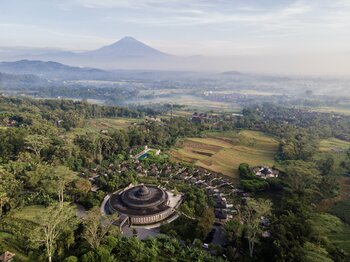 【アマン東京】インドネシアのリゾート「アマンジウォ」からシェフを招き　本場の料理をお届けする『テイスト オブ アマンジウォ』を開催