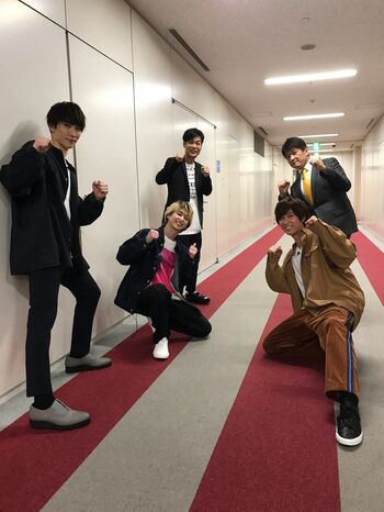 Snow Man 阿部亮平&渡辺翔太&佐久間大介『ネプリーグSP』の“若者向けの問題”で林先生を救う！