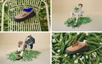 UGG、ファッションと機能を融合させた 2026年春の新作スニーカーコレクションを発表