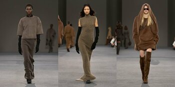 マックスマーラ　2026年秋冬コレクションを発表