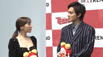 北村匠海が田中みな実に聞くMCのやり方「バッサリ切って次に行くこと」