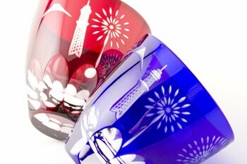 『TOKYO CRAFT WEAR』展示販売、『江戸切子』製作実演会を開催！