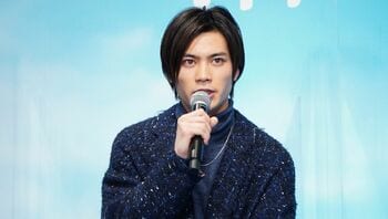 Travis Japan松田元太&板垣瑞生がお互いの胸キュンシーンを褒め合い「今度俺にもやって！」