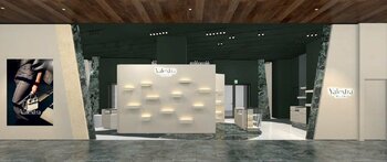 Valextra ワン・フクオカ・ビルディングに九州最大の旗艦ブティックをオープン