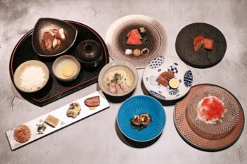 旬食材を“最も美味しい温度”で届ける夏の美食体験！『薪火と涼味の夏ご自愛コース』が期間限定で登場
