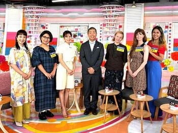 各国のママたちが“お弁当事情”で大放談！3ヵ月に二度ほど子どものお弁当を作るという澤部佑に、川田裕美が「パパはずるい！」と猛反論