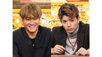 SixTONESの髙地優吾＆森本慎太郎がペアを組んで参戦！年間優勝の行方は！？