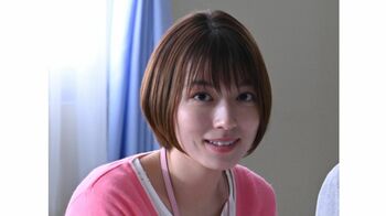 阿部華也子 イケメン好きの英語教師役でドラマデビュー！「右も左もわからない状態ではありますが、私らしく頑張ります」