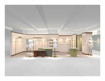 ＜SNIDEL HOME＞渋谷ヒカリエ内ShinQsの店舗が4階へ移転・リニューアルオープン＜10月8日(木)＞