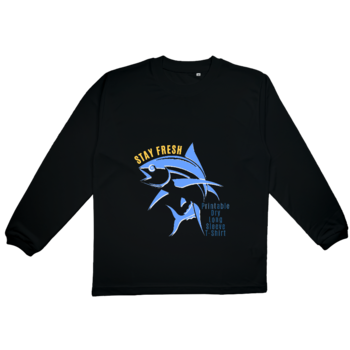 UP-Tから快適な着心地のプリンタブルドライ長袖Ｔシャツが新登場！