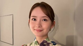 「彼女感が最高」畑芽育 プライベートでの浴衣姿に反響！花火大会を満喫する大人っぽショットに「ビジュよすぎてる！」