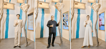 Ruinartと川俣正氏によるコラボレーションプログラム「Conversations with Nature 2026」の期間限定展示を開催