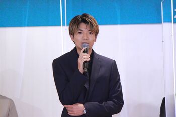 SixTONES・髙地優吾「1年前から緊張している」シェイクスピアの喜劇に出演