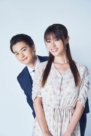 深田恭子 もしも瀬戸康史と同居したら？「お料理と洗濯はします。やってほしいのは…」