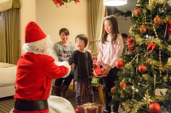 新潟県十日町市のリゾートホテル ベルナティオ、クリスマス限定イベント『ベルナティオが贈る素敵なクリスマス』開催！【12月8日～12月25日】