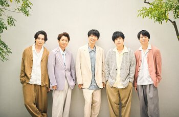 嵐の最新曲『Five』がオリコンデイリー同時1位！配信初日で320.9万回再生を記録 オリコン史上最高のスタート！