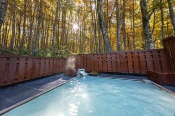 「まだバレていない秋田県。得旅キャンペーン第2弾」が10月１日よりスタート　休暇村乳頭温泉郷では、「温泉ソムリエが語る　乳頭温泉郷案内付きプラン」をお日にち限定で販売