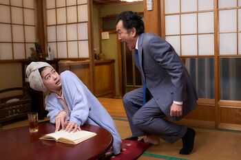 ＜試写室＞タンメンの秘密、雪と晴天、見事なオチ…何もかも奇跡的！！