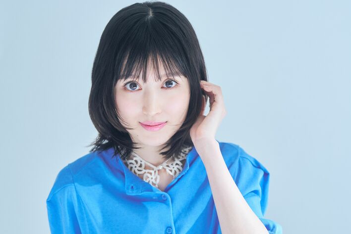 福本莉子 恋の相手を演じた八木勇征の“胸キュン”行動は「とても自然でマンガの世界から飛び出してきたようでした」