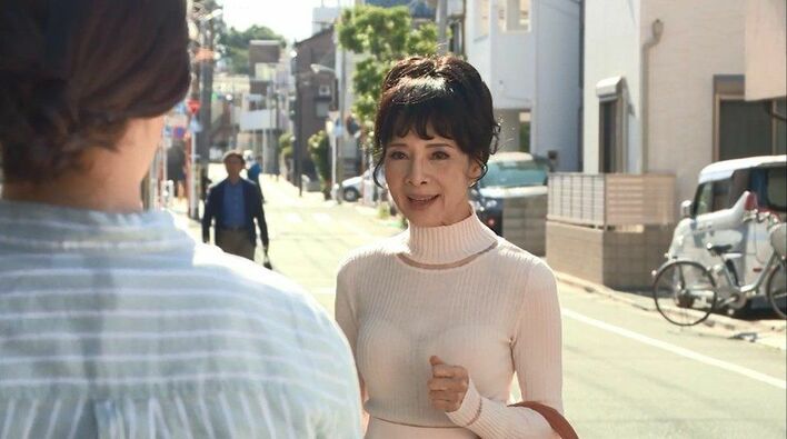 「スカッと」初登場の由美かおる、68歳とは思えぬ美しさで演じたのは…