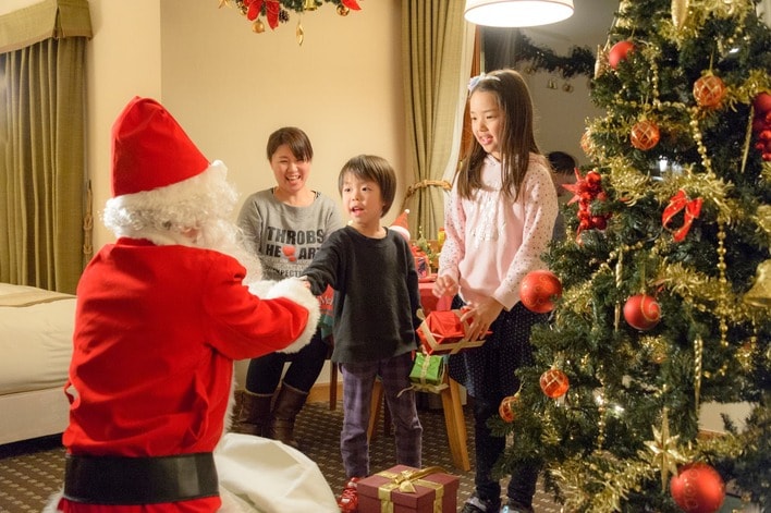 新潟県十日町市のリゾートホテル ベルナティオ、クリスマス限定イベント『ベルナティオが贈る素敵なクリスマス』開催！【12月8日～12月25日】