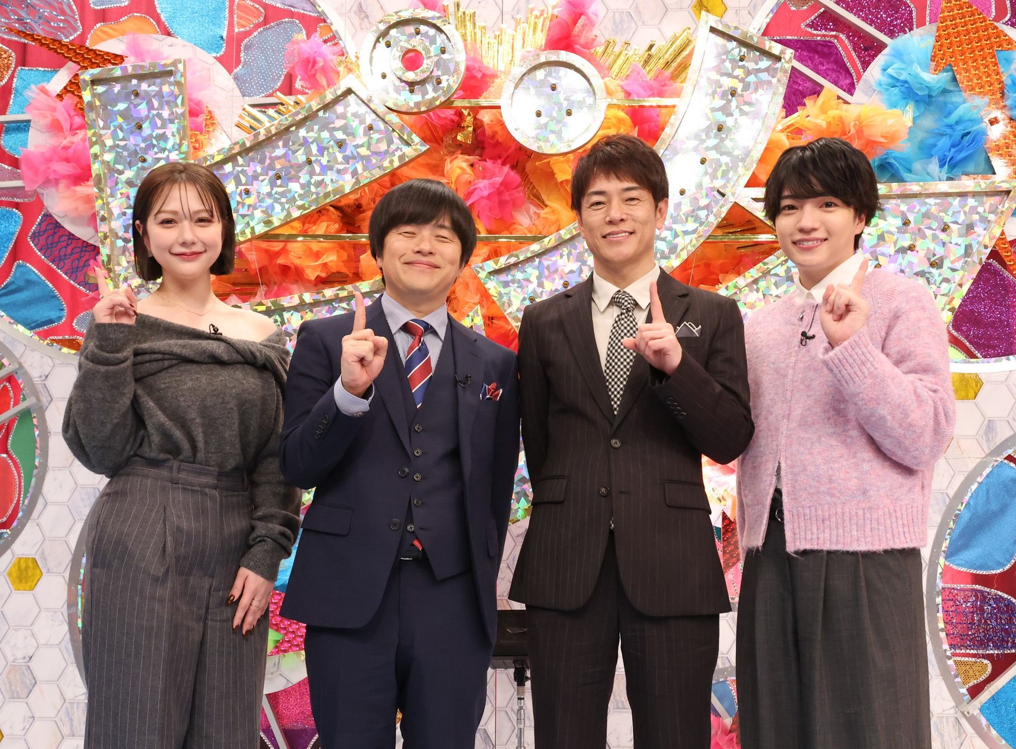 R-1 フェス 2022 お笑い芸人 ピン芸人 サイン パネル R-1グランプリ』直前！人気ピン芸人が大集合し“今見せたい”最強