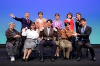 2025年度入社・西中蓮アナが初参加！「現実では味わえない役を演じることができました」 『カンテレアナウンサー朗読会Vol.24』