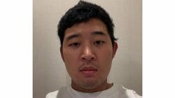 「髪伸びました」→「そう伸びるんや笑」“アニメキャラ”のような強烈ヘアスタイルに反響！四千頭身・後藤拓実のニヤッと自撮りショット公開