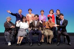 2025年度入社・西中蓮アナが初参加！「現実では味わえない役を演じることができました」 『カンテレアナウンサー朗読会Vol.24』