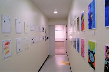 アイエスエフネットジョイはPhantomsCryptoWorldと共催で第2回「沼津アート展示会」を開催いたしました